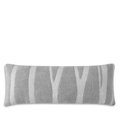 Cloud Silque Woodland Lumbar Pillow, 36" x 14"