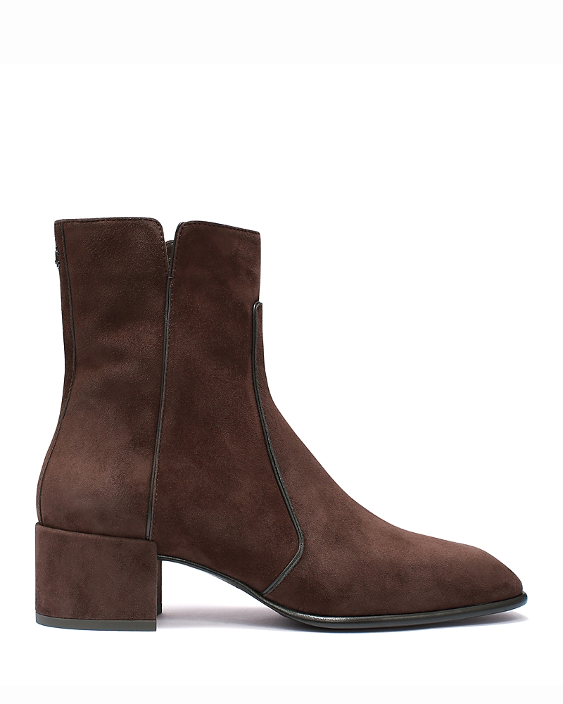 Jimmy Choo Women's Eliot 45 Suede Boots