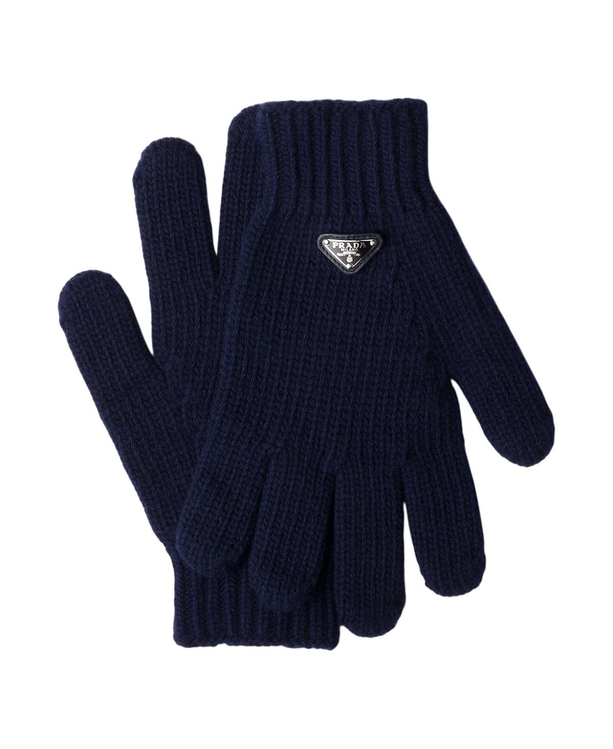 Prada Wool and Cashmere Gloves