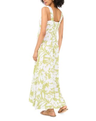 VINCE CAMUTO Thick Strap Maxi Dress | Bloomingdale's Women