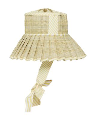 Lorna Murray Luxe Ravello Packable Straw Hat | Bloomingdale's
