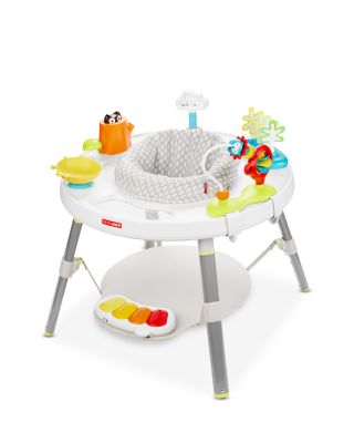Explore & More Baby's View 3 Stage Activity Center - Ages 4M+