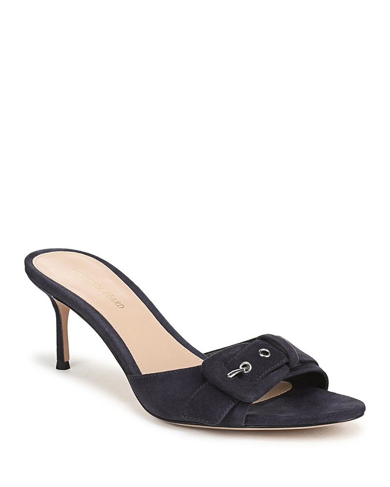 Veronica Beard Women's Tia Buckle Sandals