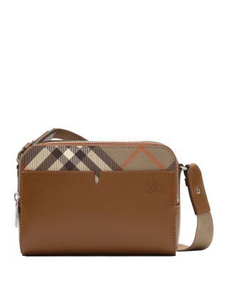 Pop Check Crossbody Bag