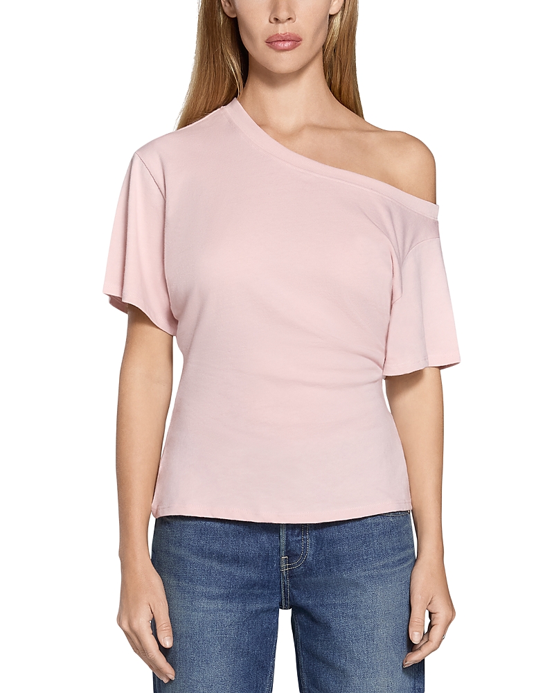 Eb Denim Elena Off-the-Shoulder Top