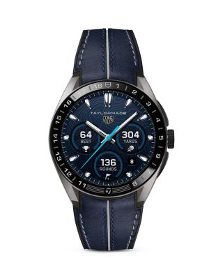 Connected Calibre E5 TaylorMade Special Edition Smart Watch 45mm