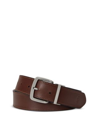 New Ralph Lauren Reversible Leather Belt Polo Ralph Lauren Men main image 3