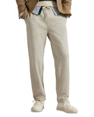 Fleece Classic Fit Drawstring Pants