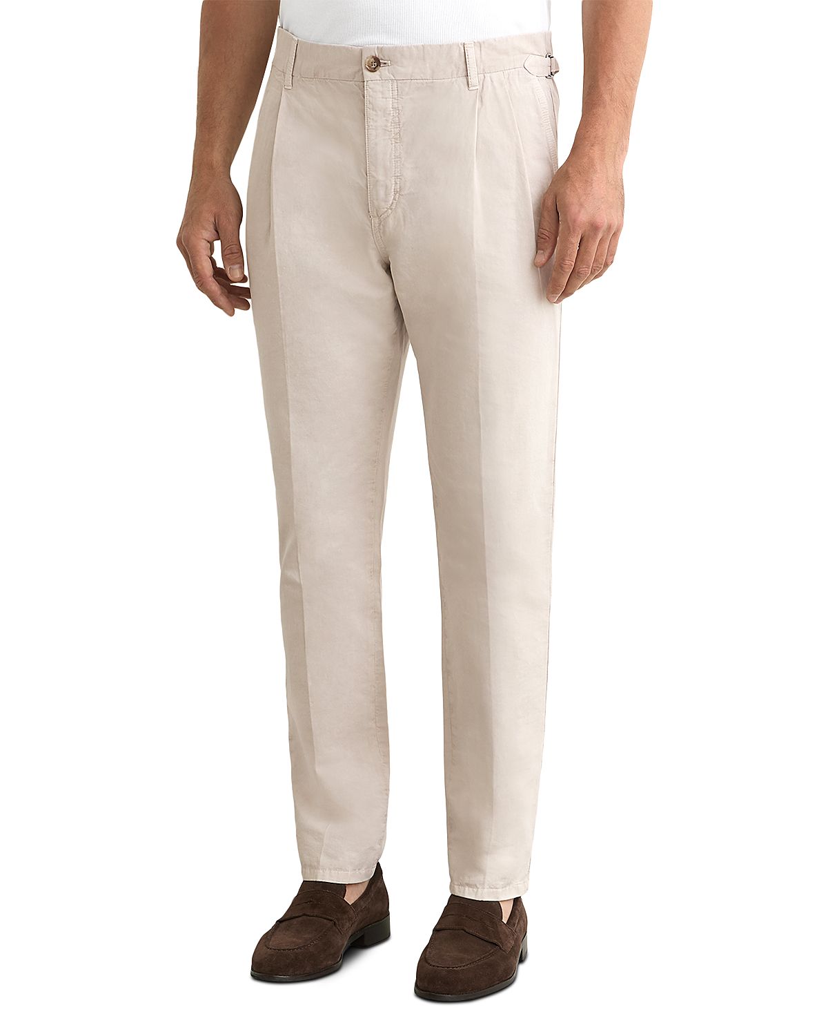 Reiss Pablo Side Adjuster Trousers