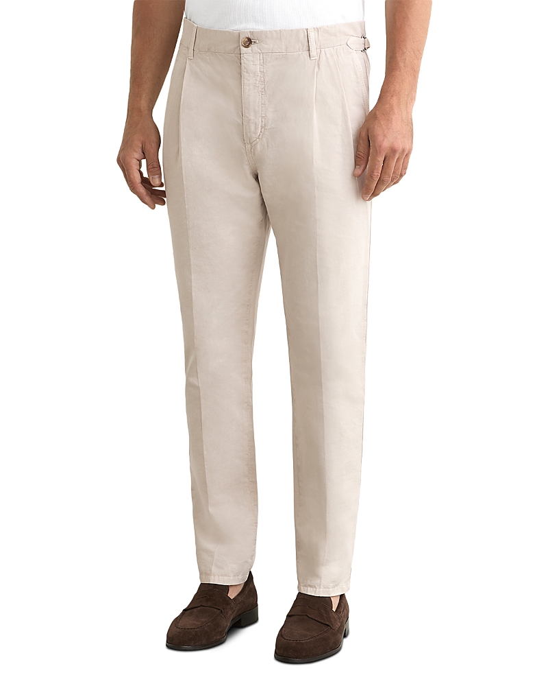 Reiss Pablo Side Adjuster Trousers