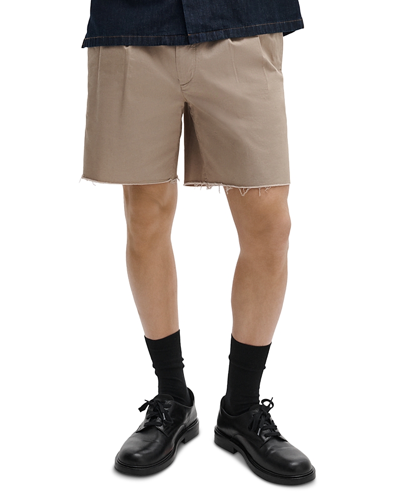 rag & bone Classic Chino 7.5 Cutoff Shorts