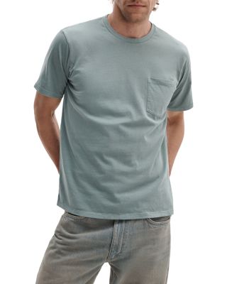 Garment Dye Classic Pocket T-Shirt