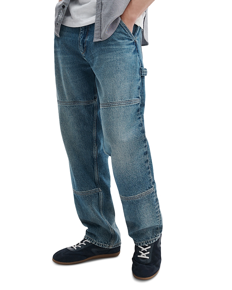 rag & bone Panel Workwear 32 Jeans in Tudor