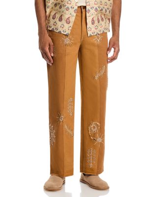 Zardozi Embellished Work Pants