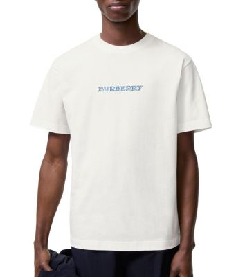  Heritage Logo Cotton T-shirt
