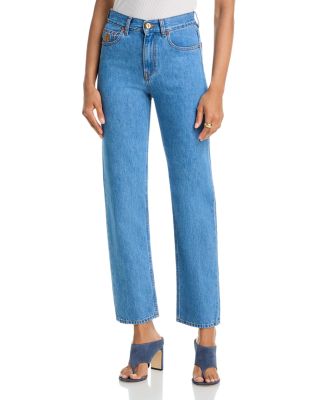 Narda Paso Straight Jeans in Maya