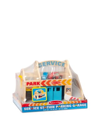 Service Station Parking Garage - Ages 3+