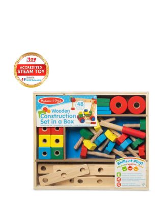 Construction Set In A Box - Ages 4+