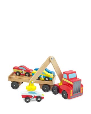 Magnetic Car Loader
