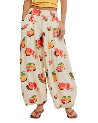 Free People Moonflower Balloon Pants | Bloomingdale's Women
