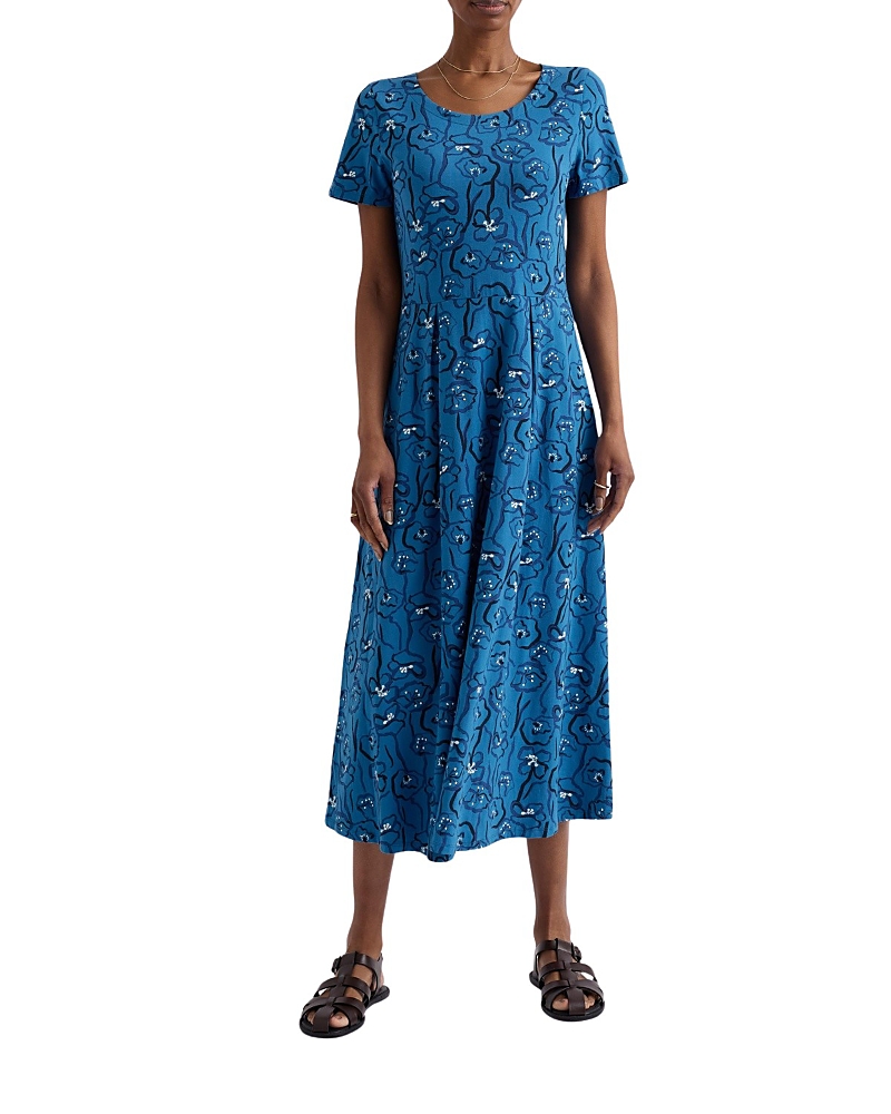 Seasalt Cornwall Women's Short Sleeves Veronica Dress