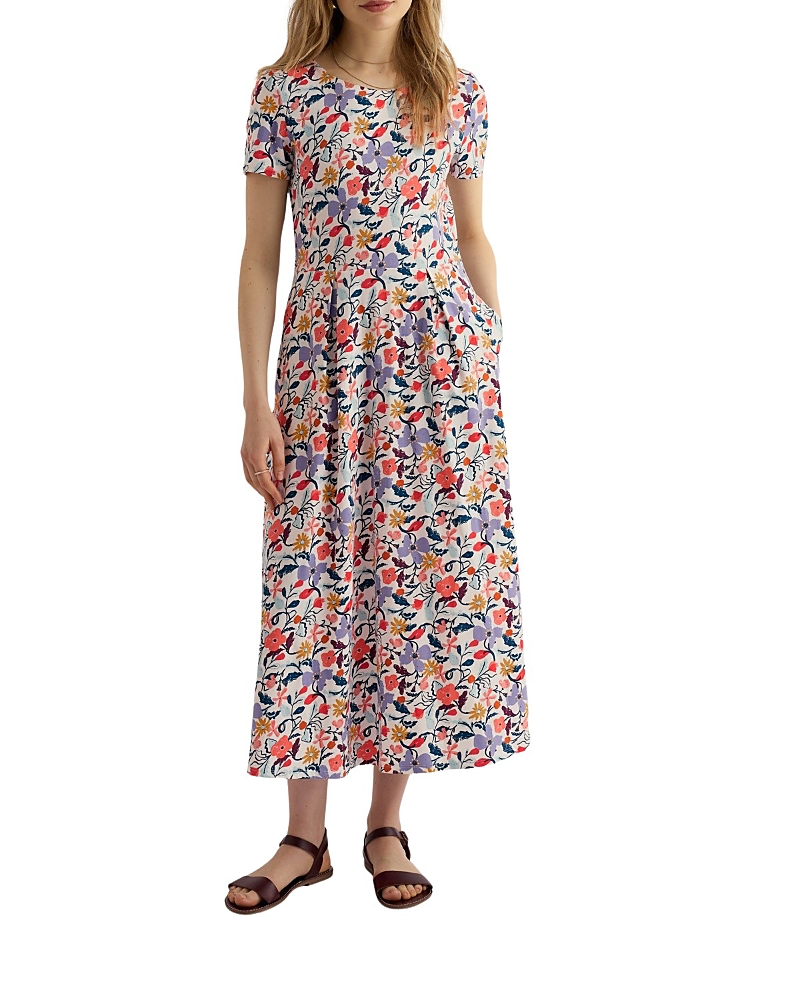 Seasalt Cornwall Women's Short Sleeves Veronica Dress