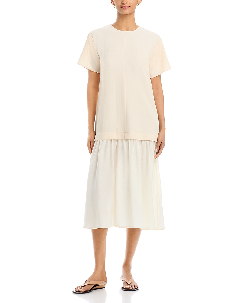 a. ren Vanessa Short Sleeve Dress