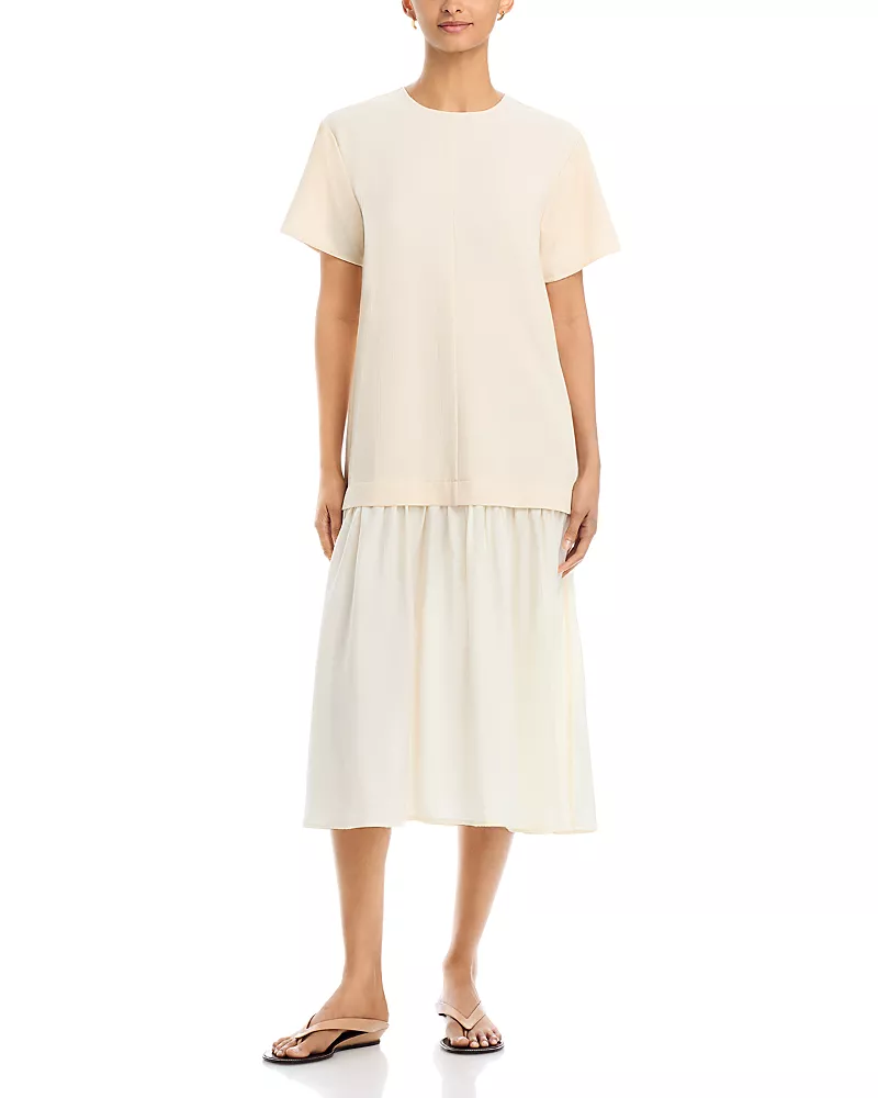 a. ren Vanessa Short Sleeve Dress