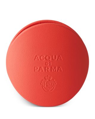Car Diffuser Leather Case - Coral
