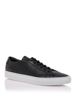 Men's Original Achilles Low Top White Sole 1658 Sneakers