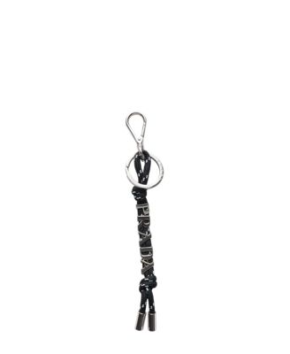 Prada Speedrock Cord Key Ring