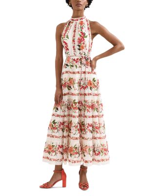 Nita Floral Dress