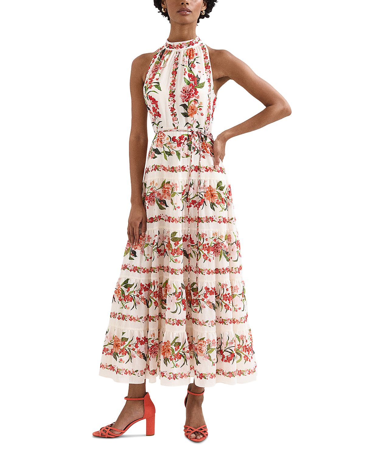 Phase Eight Nita Floral Dress