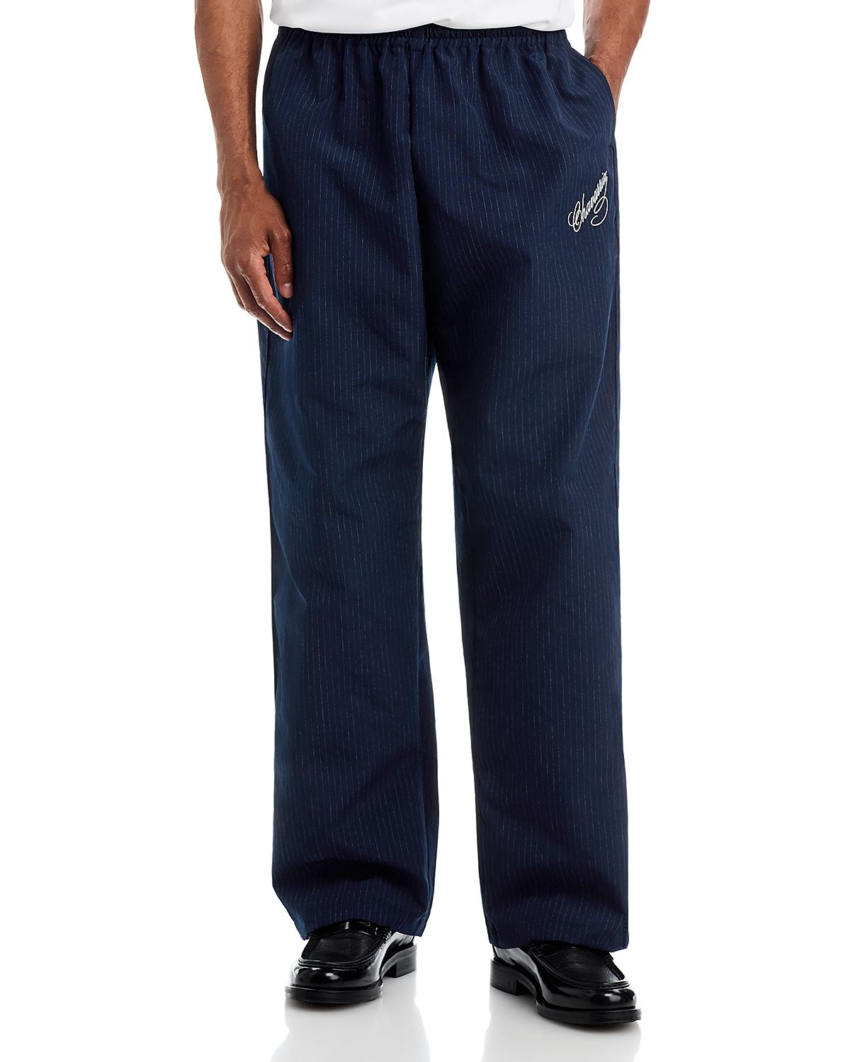 Willy Chavarria Ruff Rider Track Pants