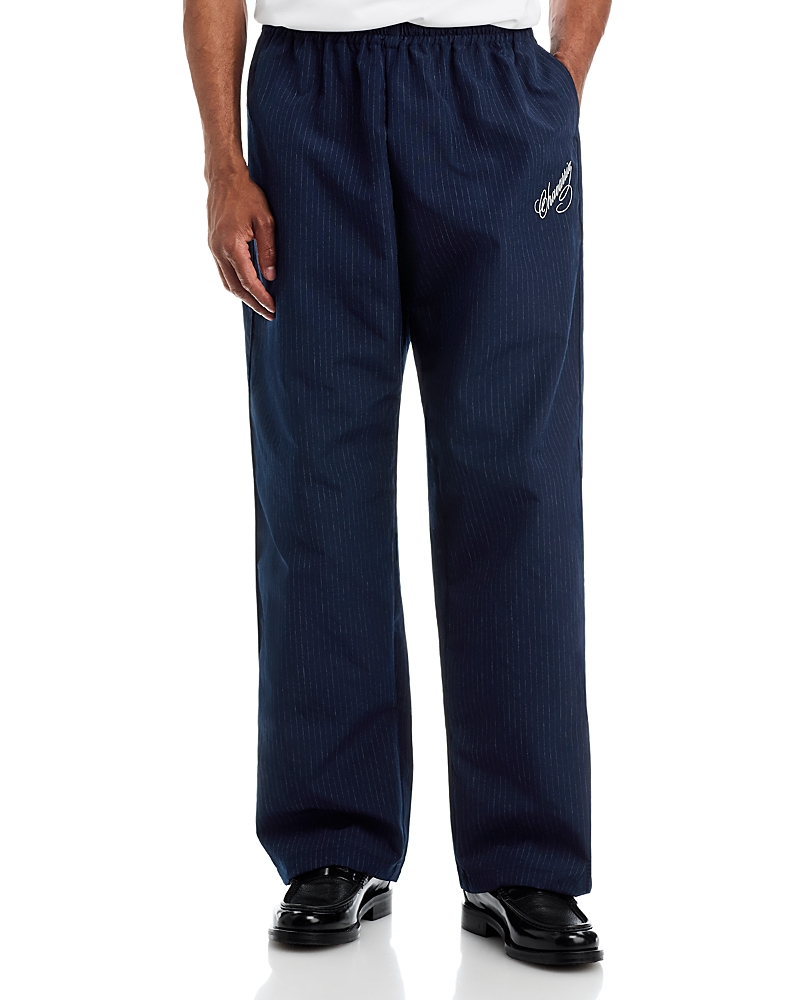 Willy Chavarria Ruff Rider Track Pants