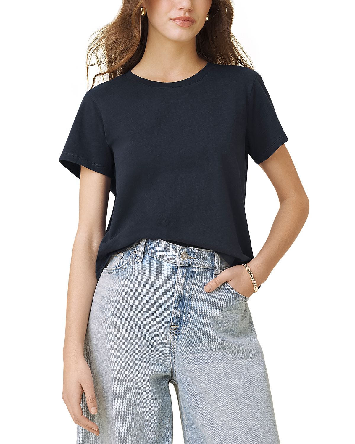 Splendid Louisa Short Sleeve Tee