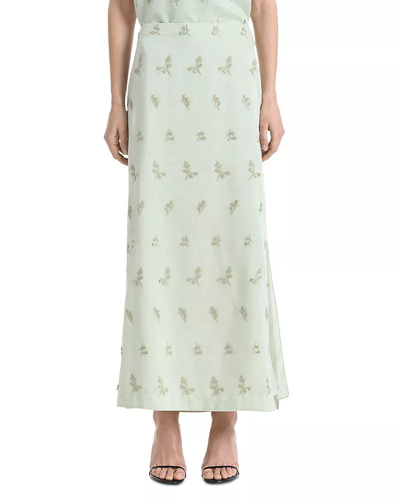 Altuzarra Linnie Maxi Skirt