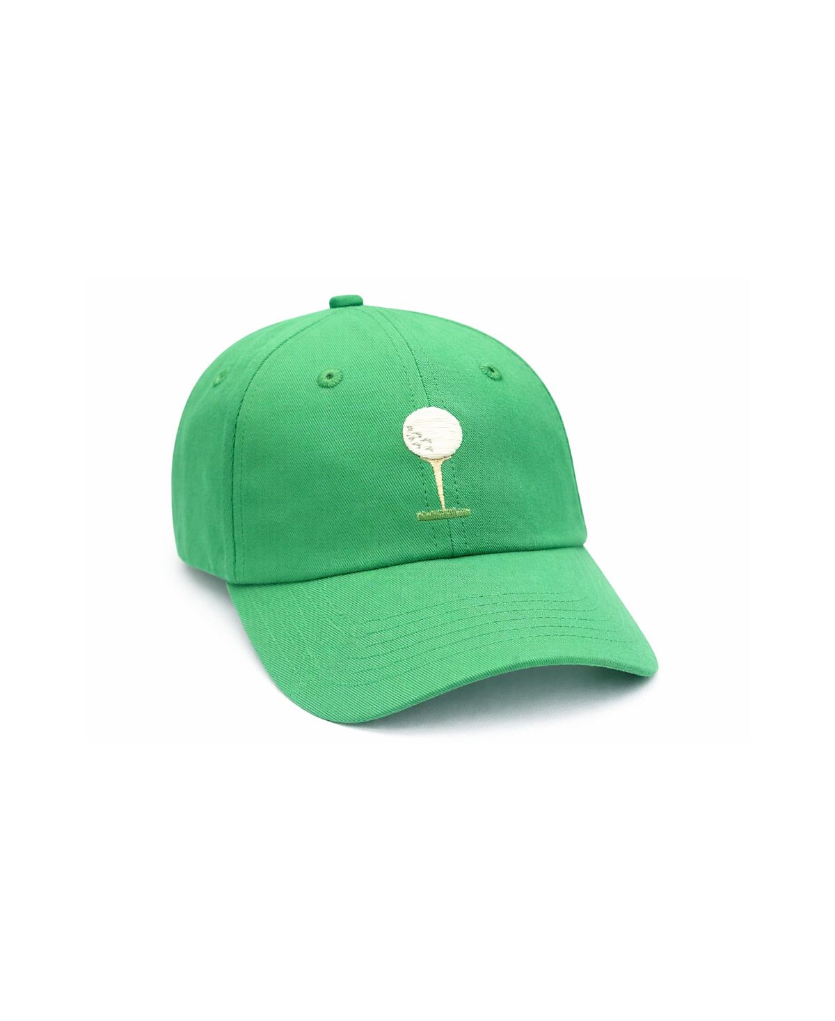 Bits & Bows Boys' Tee Time Baseball Hat - Little Kid, Big Kid