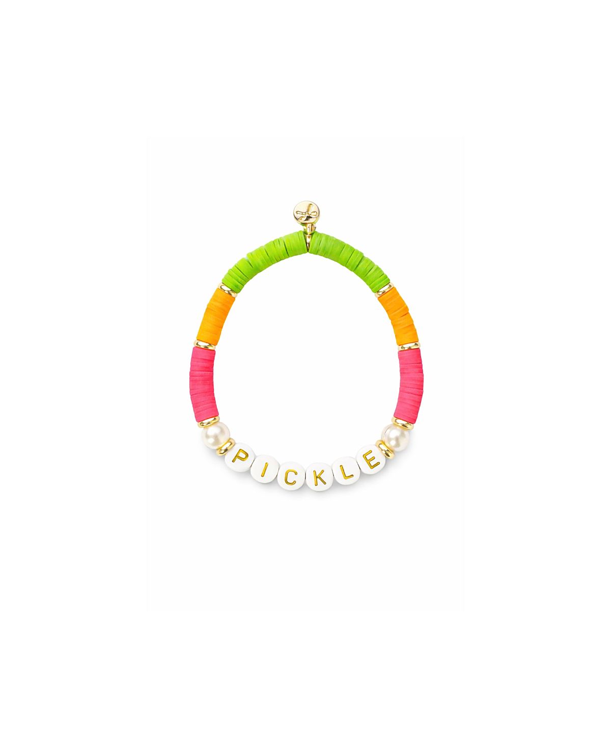 Bits & Bows Girls' Pickle Bracelet - Little Kid, Big Kid
