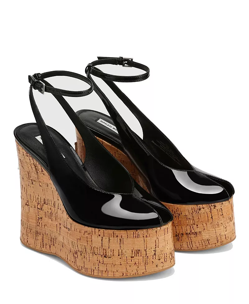 Naked Wolfe Women's Tansy Wedge