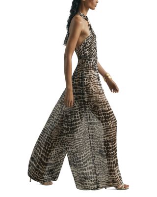 Floras Wide Leg Jumpsuit