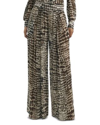 Aurelie Wide Leg Trousers