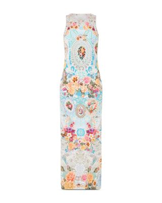 A Taste For Lace Jersey Dress