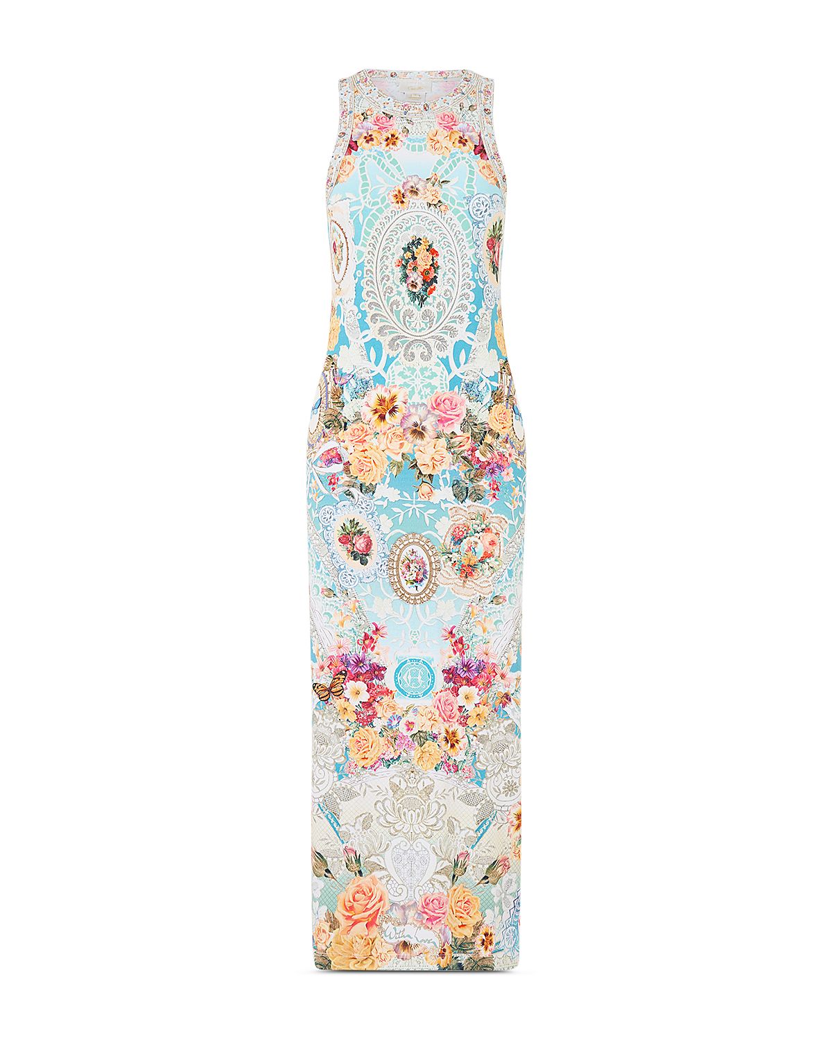 Camilla A Taste For Lace Jersey Dress
