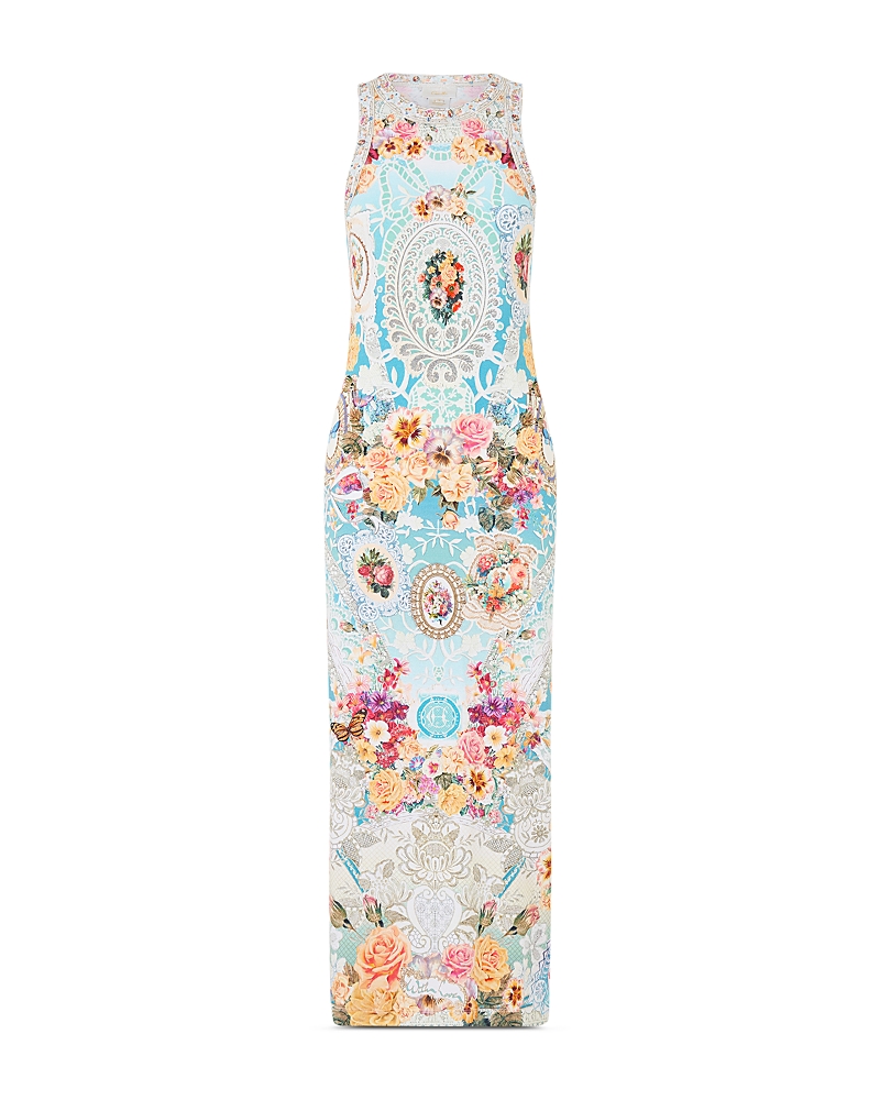 Camilla A Taste For Lace Jersey Dress