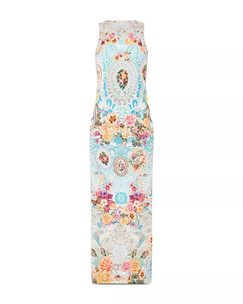 Camilla A Taste For Lace Jersey Dress