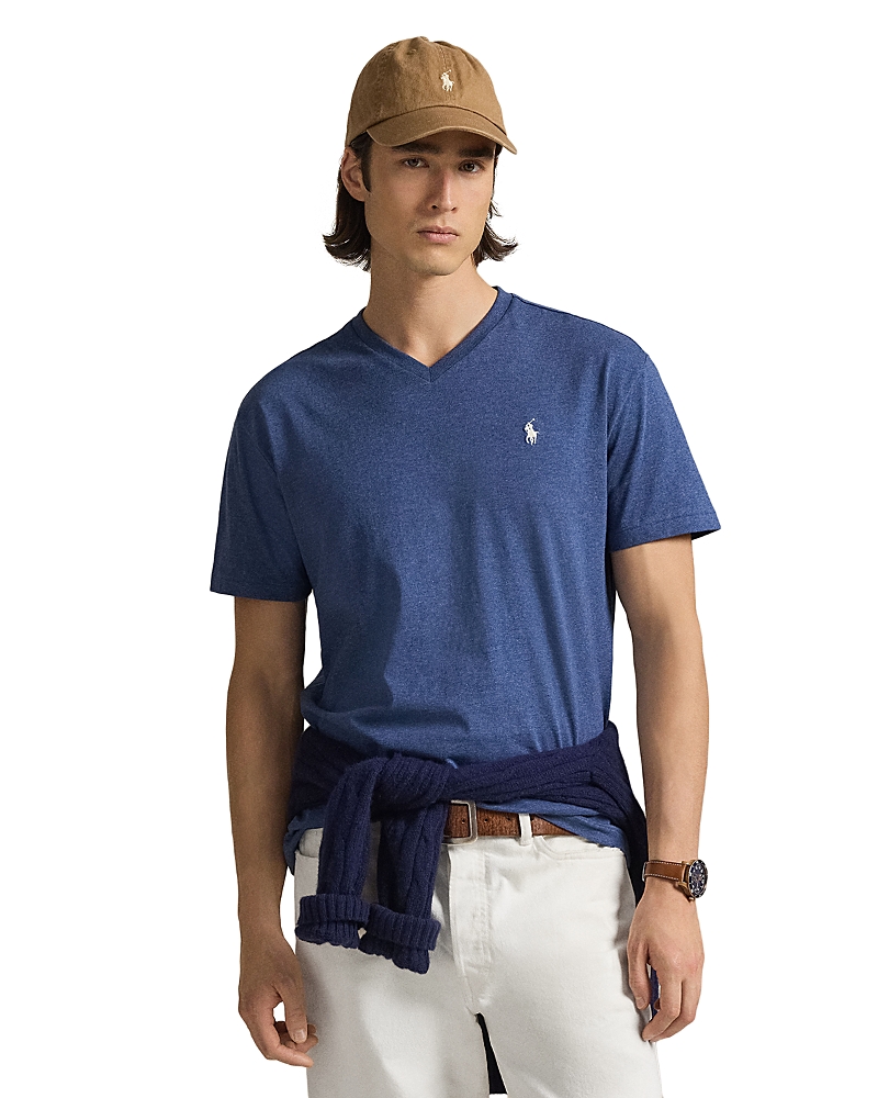 Polo Ralph Lauren Classic Fit V-Neck Tee