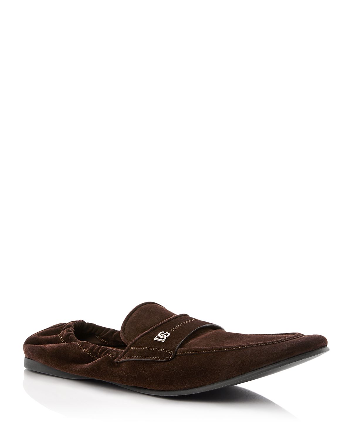 Dolce & Gabbana Men's Loafer Slippers