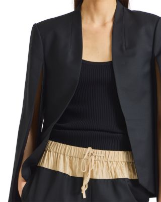 Winona Cape Blazer - thumbnail 5