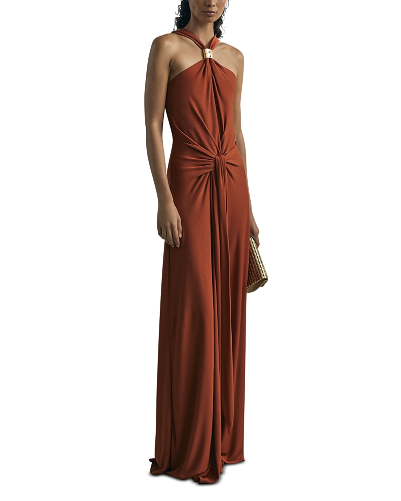 Reiss Fortuna Maxi Dress